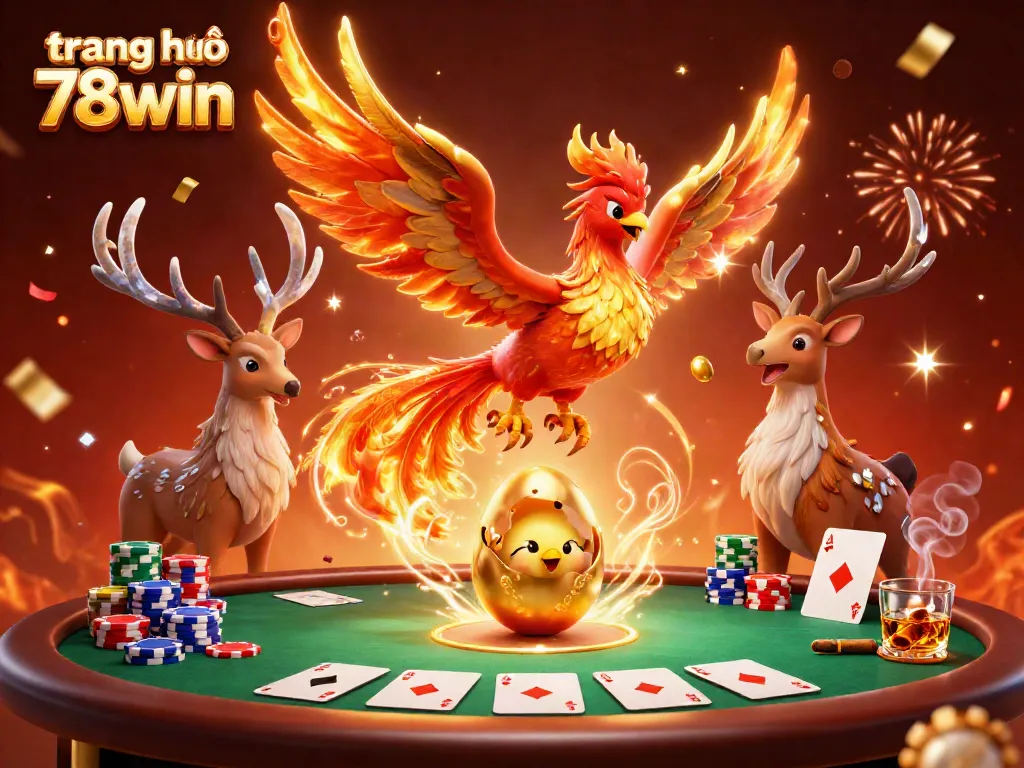 Engage with the vibrant world of trang chủ 78win, featuring dynamic casino action and stunning characters.