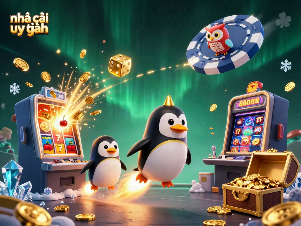 Engage with nhà cái uy tín through exciting casino experiences featuring vibrant characters and elements.