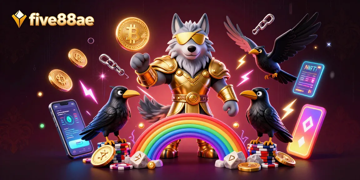 3 Secrets About five88ae That Professional Bettors Won’t Tell You in 2026